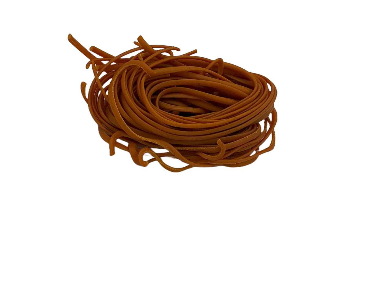 Bio Rote Linsen Pfeffer-Curcuma Linguine