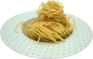Bio Dinkelvollkornnudel Tagliolini