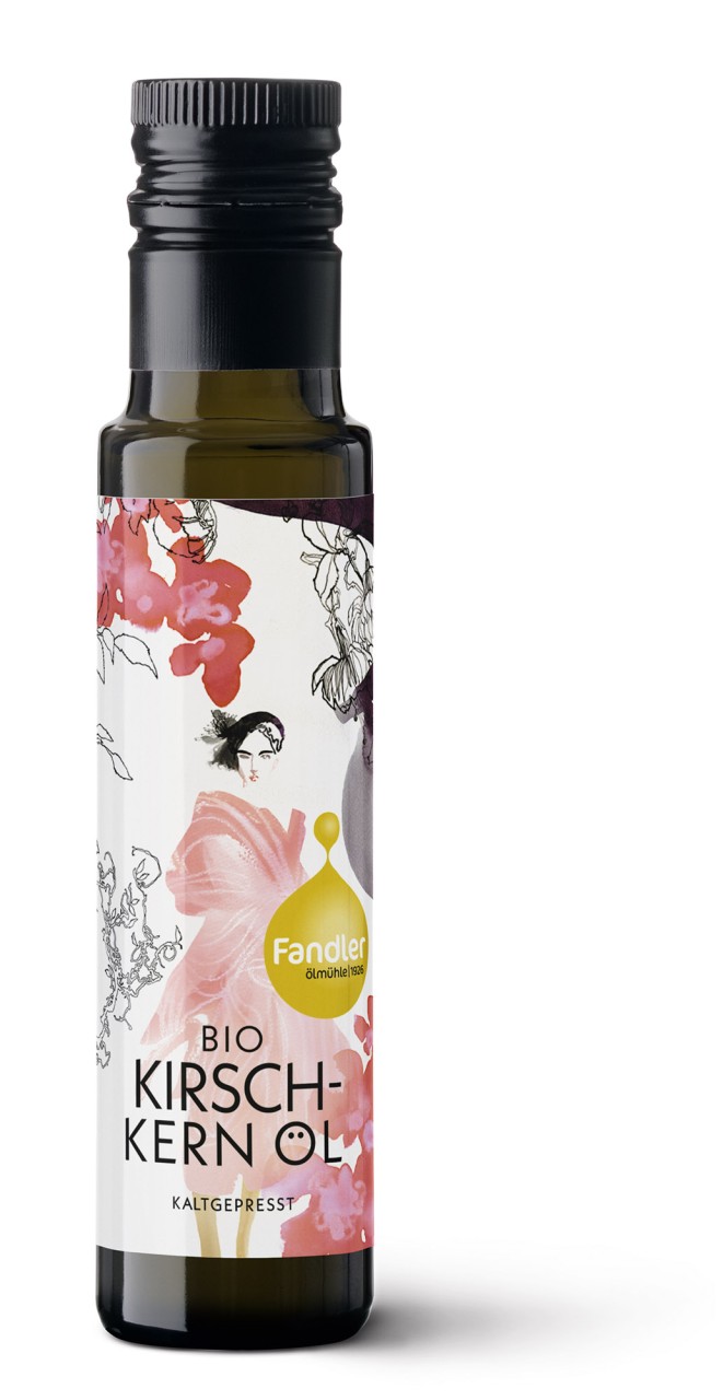 Bio Kirschkernöl 100 ml