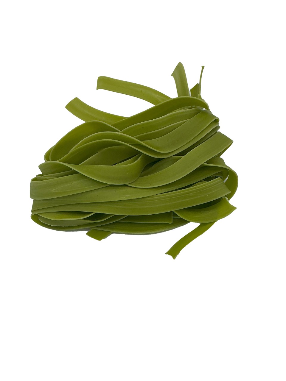Bio Grüne Erbsennudeln Tagliatelle
