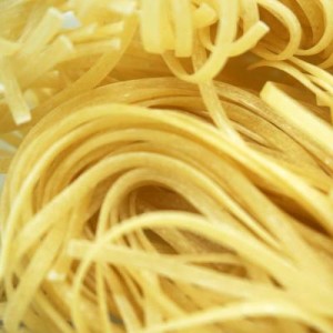 Bio Dinkelvollkornnudel Tagliolini